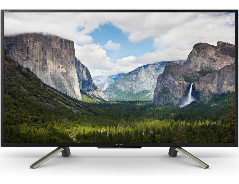 Full HD LED TV, Smart, HDR, 108cm, SONY