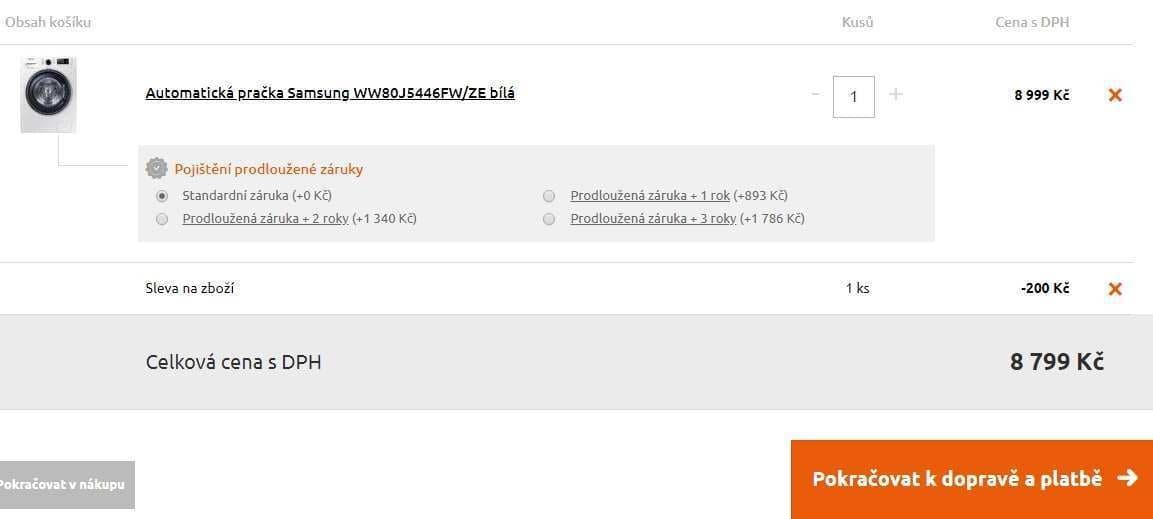 Samsung, 8kg, 1400 ot., A+++