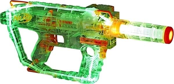 Dětská pistole Nerf Modulus Evader