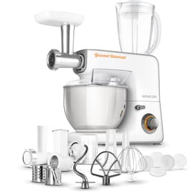 Kuchyňský robot Sencor 3700WH