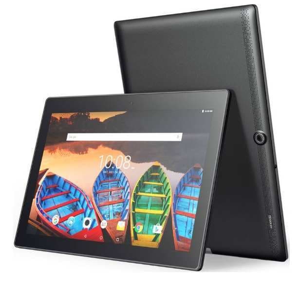 Tablet Lenovo, 4x 1,3GHz, 2GB RAM, 10", NFC