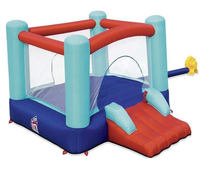Skákací centrum Bestway, skluzavka, 2,5m