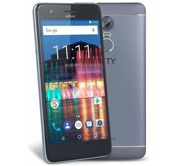 MyPhone, 4x 1,3GHz, 2GB RAM, 5", LTE