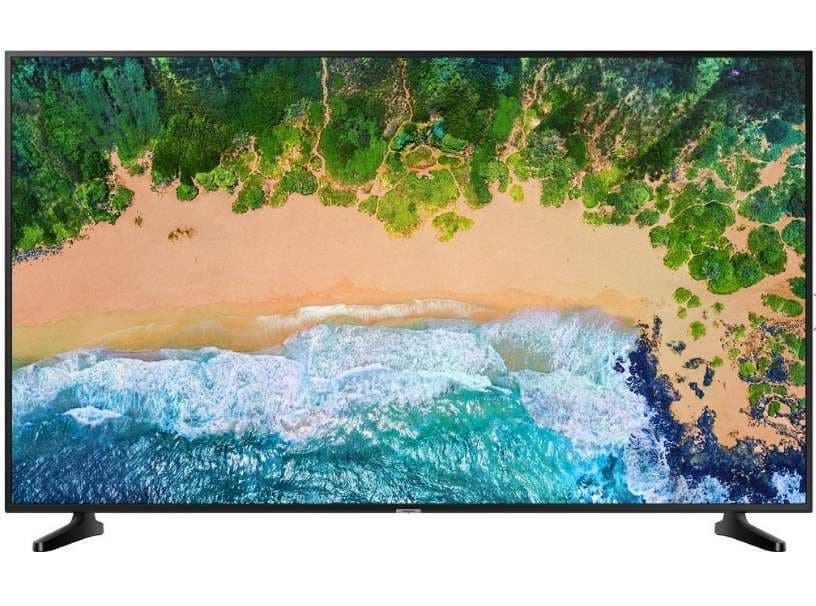 Ultra HD Smart TV, HDR, 100cm, Samsung