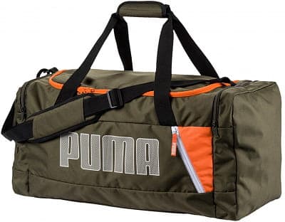 Sportovní taška Puma Fundamentals M II