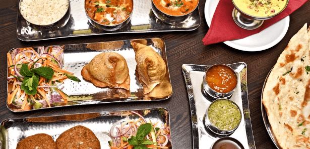Voucher v ceně 500 Kč do indické restaurace