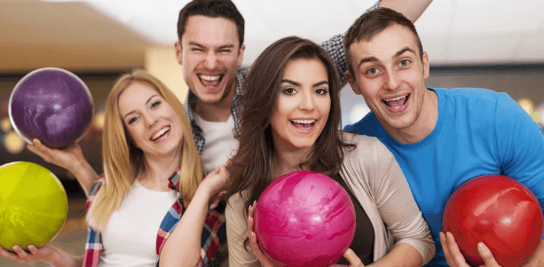 1 hod. bowlingu a marinovaná žebra