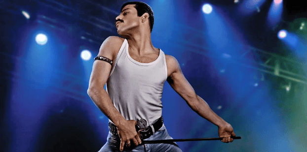 Dvě vstupenky na film Bohemian Rhapsody
