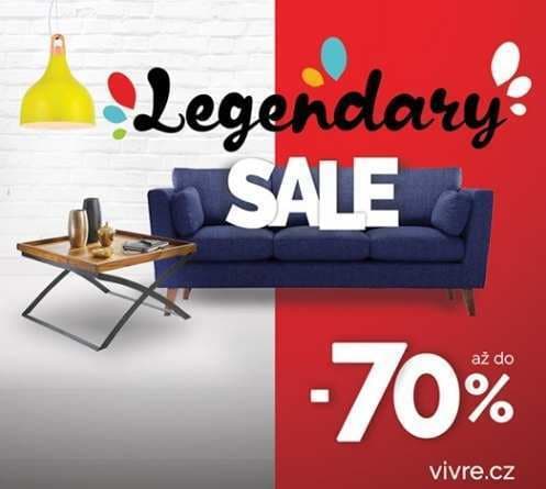 Vivre - výprodej - slevy 70%