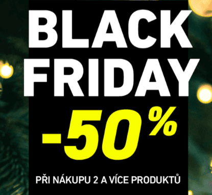 Yves Rocher - sleva 50% na nákup 