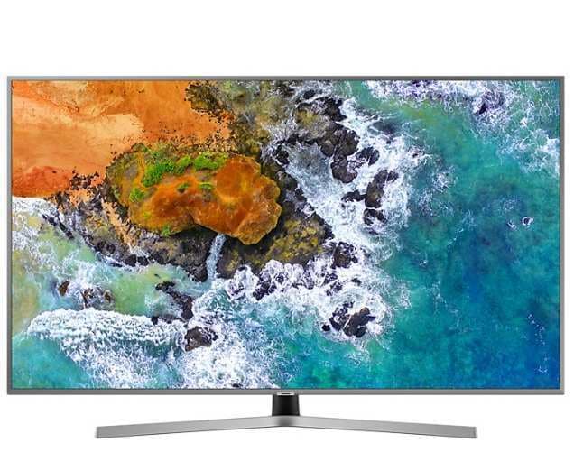 Ultra HD Smart TV, HDR, 163cm, Samsung