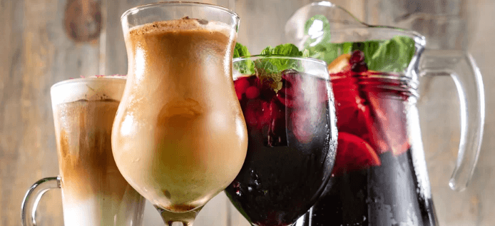 Dejte si drink v centru Prahy
