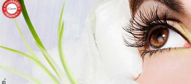 Lash lifting a lash botox