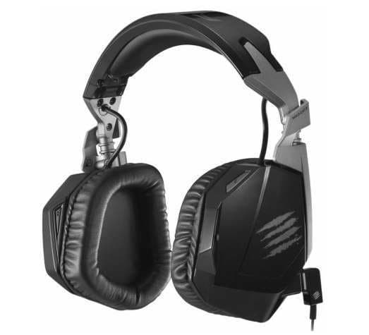 Herní sluchátka MadCatz F.R.E.Q. 3