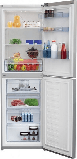 Komb. lednice Beko, A++, 312l, NoFrost