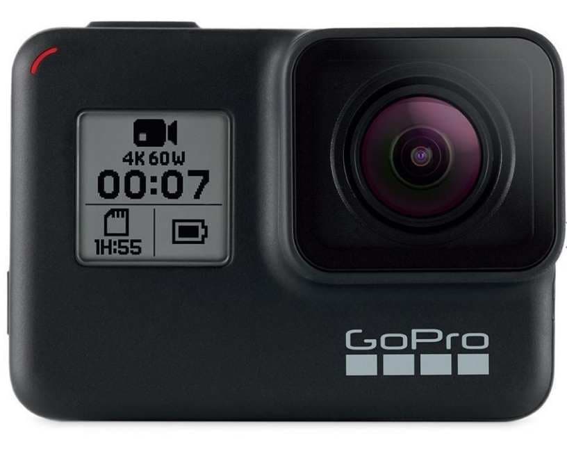 Akční kamera GOPRO HERO7 Black