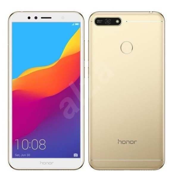 Honor 7A, 8x 1,4GHz, 3GB RAM, 5,7"