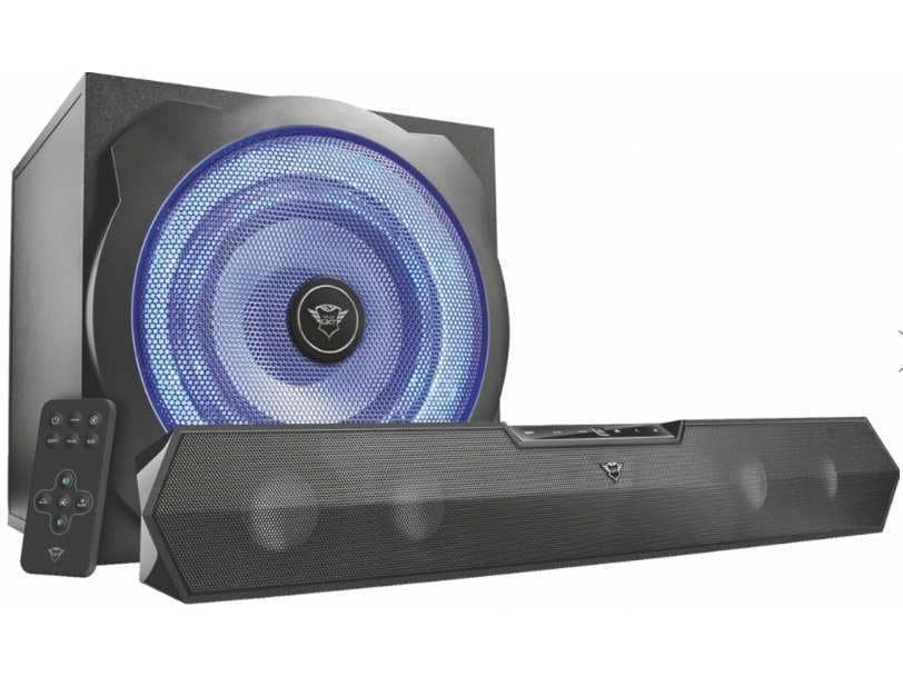 2.1k soundbar Trust GXT 668 Tytan, 120W