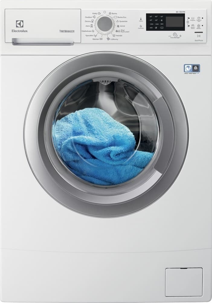 Electrolux, 6kg, 1200 ot., A+++, 38cm