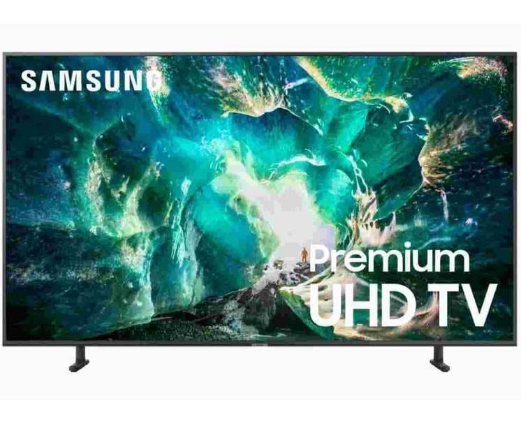 Ultra HD Smart TV, HDR, 138cm, Samsung