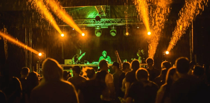 Vstupenka na festival Spring Bass Jam Volume 3