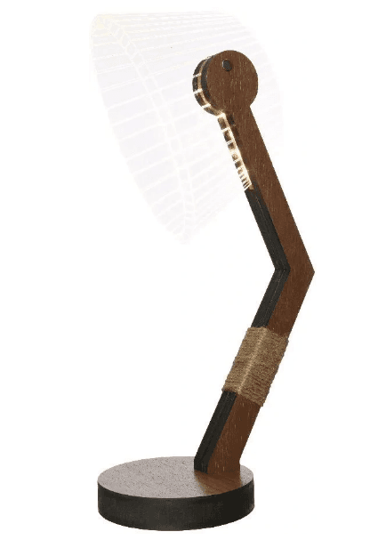 Stolní lampa Kaemingk LED, 40cm