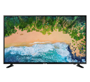 Ultra HD Smart TV, HDR, 125cm, Samsung