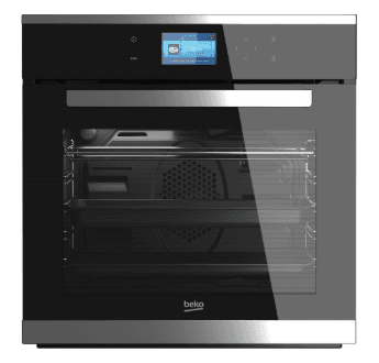 Vestavná trouba Beko, 3D, gril, USB