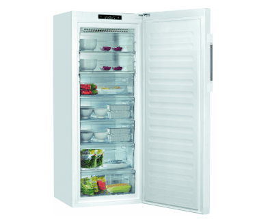 Volně stojící mrazák Whirlpool, 340l., A++