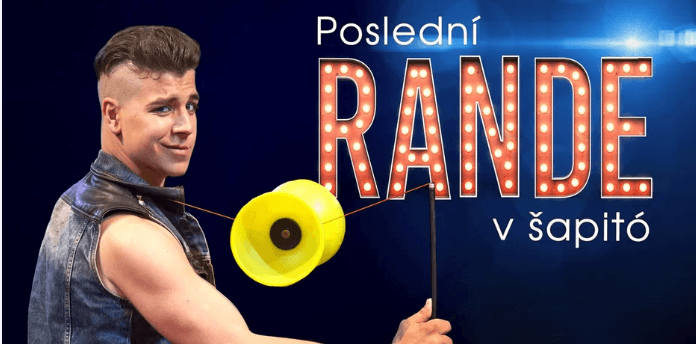 Vstup na představení Poslední rande v šapitó