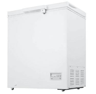Truhlicový mrazák Philco, 145 litrů, A++