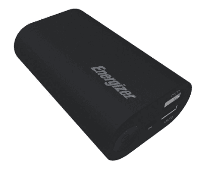 Powerbanka Energizer, 10000 mAh, 2x USB