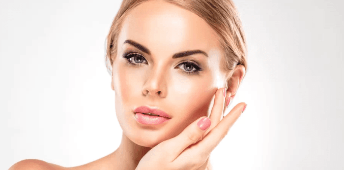 Ošetření pleti kosmetikou Bioderma