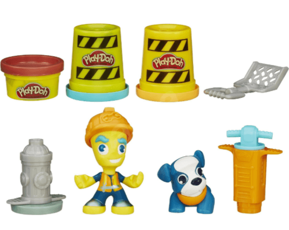 Kreativní sada Play-Doh Town - Silničář