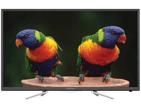 LED HD ready TV, 80 cm, T2, Strong