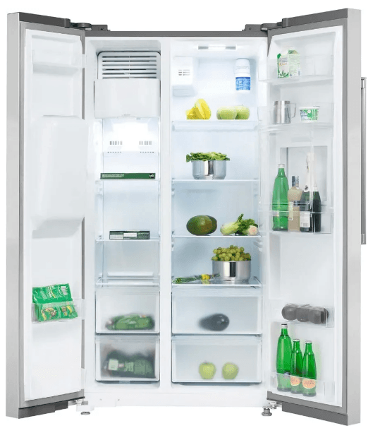 Americká lednice Philco, A++, 490 l