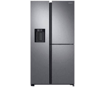Samsung, 604 litrů, led, voda, A++