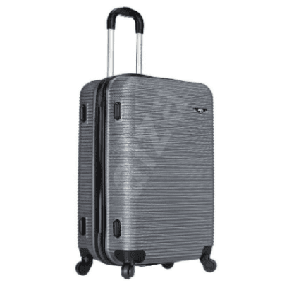 Cestovní kufr Sirocco, 105 litrů, skořepina