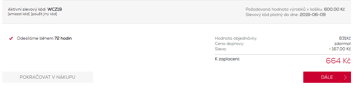 Casnaboty - extra sleva 20% na vše