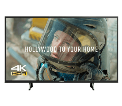 Ultra HD Smart TV, HDR, 109cm, Panasonic