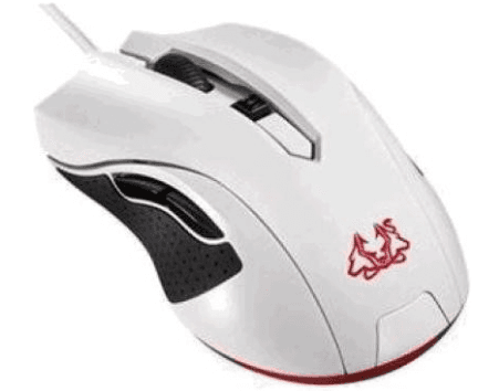 Herní optická myš Asus Cerberus Arctic 