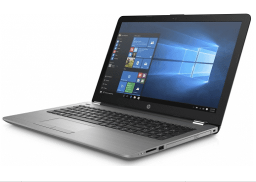 HP, i3 2,3GHz, 8GB RAM, SSD, 15,6"