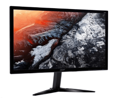 Herní PC monitor Acer, 24", 1 ms