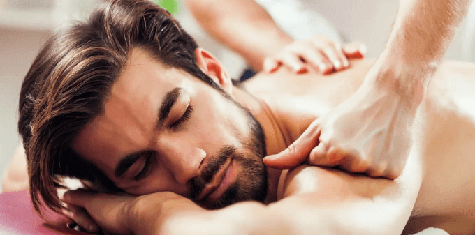 Den pro gentlemana: 100 minut relaxu