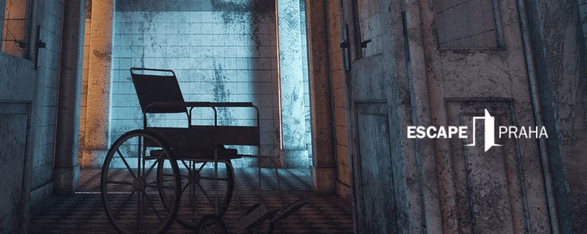 Asylum - úniková hra až pro 6 hráčů