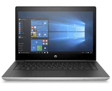 HP ProBook, i5, 3,4GHz, 8GB RAM, Nvidia 2GB