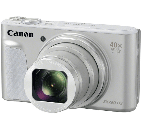 Canon, 20,3MPx, 80x zoom, Wifi, NFC, BT