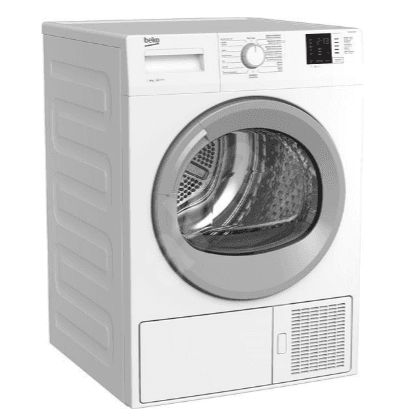 Kondenzační sušička Beko, 8kg, A+++
