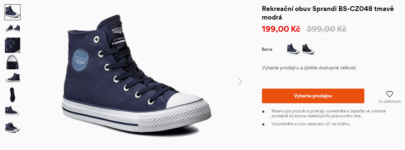 CCC - výprodej až -50% na značky