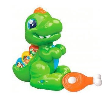 Interaktivní Baby T-Rex Clementoni